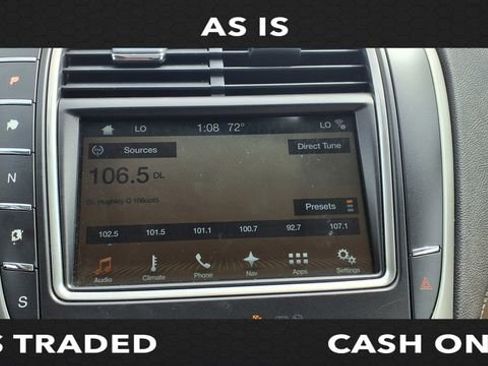 Used 2017 Lincoln MKX Reserve FWD image 21