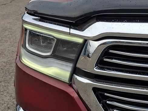 Used 2020 RAM 1500 Laramie image 9