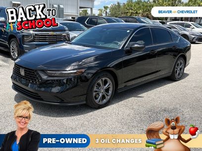 Used 2024 Honda Accord EX