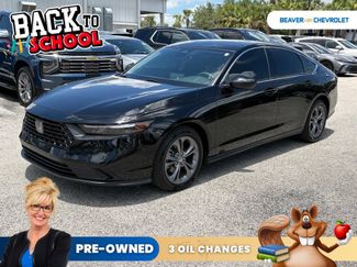 Used 2024 Honda Accord EX video 1