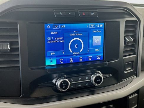 Used 2023 Ford F150 XLT w/ Equipment Group 301A Mid image 17