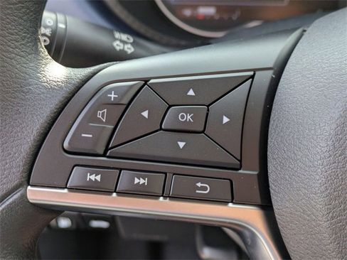 New 2025 Nissan Versa SV w/ Trunk Package image 14