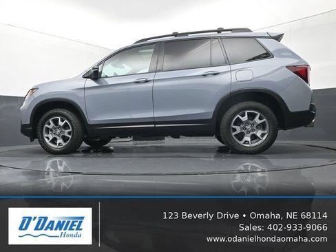 Used 2023 Honda Passport TrailSport image 10