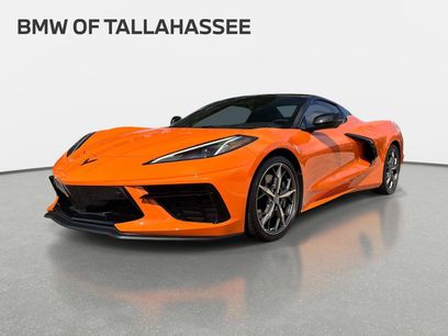 Used 2023 Chevrolet Corvette Stingray Preferred Conv w/ Z51 Performance Package