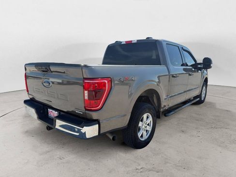 Used 2023 Ford F150 XLT w/ Equipment Group 301A Mid AWD/4WD image 6
