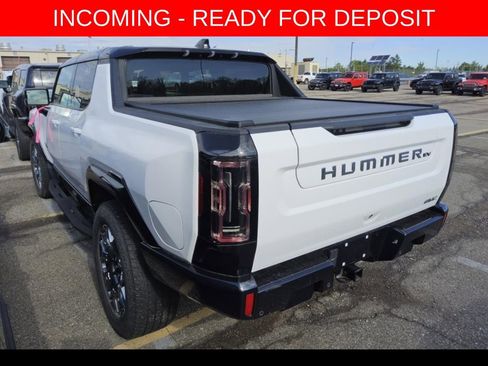 Used 2024 GMC Hummer EV 3X AWD/4WD image 5