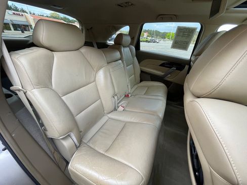 Used 2008 Acura MDX w/ Technology & Entertainment image 25