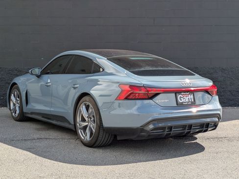 Used 2024 Audi e-tron GT Premium Plus w/ Executive Package image 8