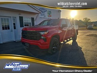 New 2026 Chevrolet Silverado 1500 Custom w/ Rally Edition video 1