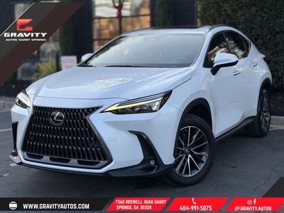 Used 2023 Lexus NX 350 AWD w/ Premium Package