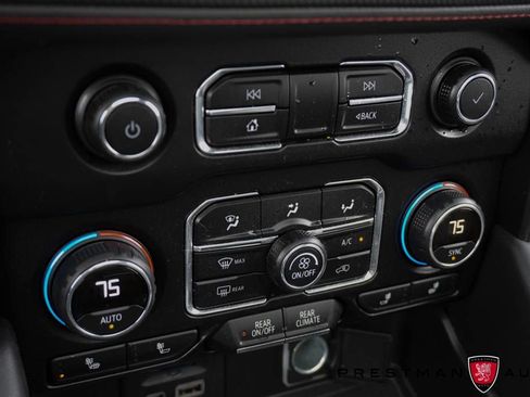 Used 2021 Chevrolet Tahoe RST w/ Luxury Package AWD/4WD image 39