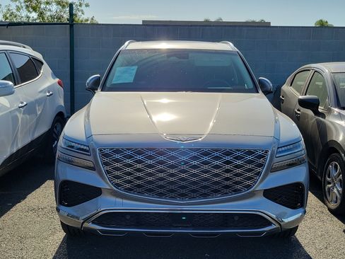 Used 2026 Genesis GV80 2.5T Select AWD/4WD image 2