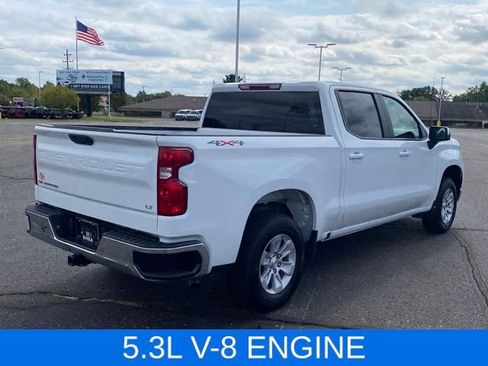 Certified 2025 Chevrolet Silverado 1500 LT image 4