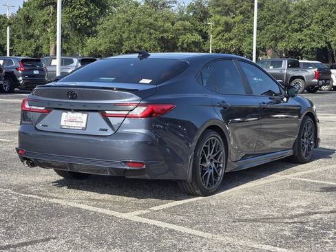 Used 2026 Toyota Camry XSE w/ Premium Plus Package FWD image 4