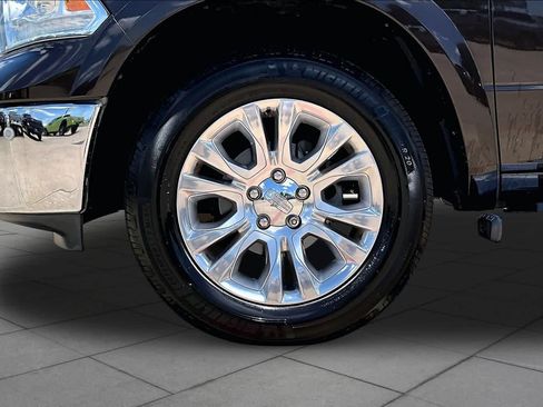 Used 2017 RAM 1500 Laramie Longhorn w/ Protection Group AWD/4WD image 11