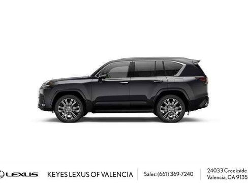 New 2026 Lexus LX 600 4WD w/ Luxury Package image 1