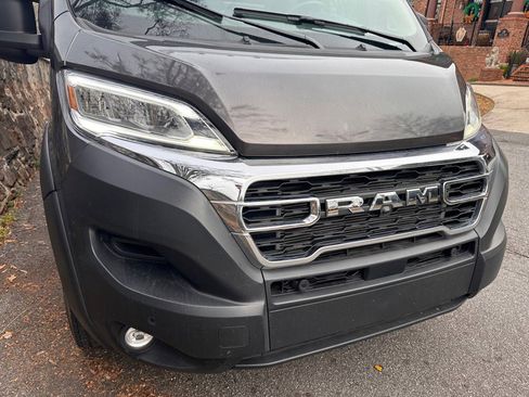 Used 2024 RAM ProMaster 3500 w/ Quick Order Package 22H SLT+ image 47