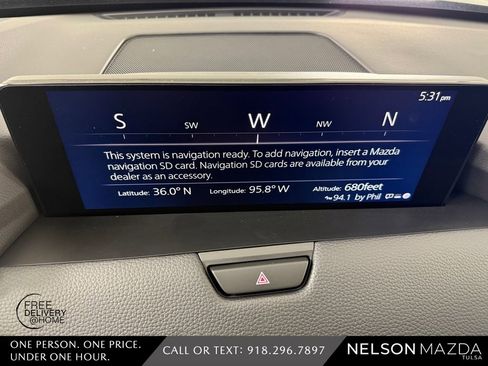 New 2026 MAZDA CX-90 3.3 Turbo w/ Premium Sport Pkg AWD/4WD image 31
