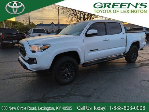 Used 2023 Toyota Tacoma SR5 image 1