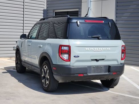 Used 2021 Ford Bronco Sport Outer Banks w/ Outer Banks Package AWD/4WD image 6