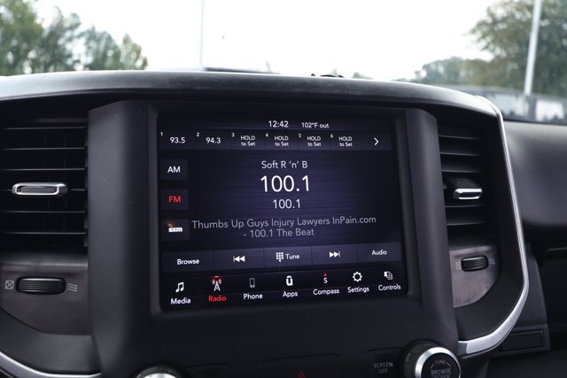Used 2021 RAM 1500 Big Horn RWD image 17