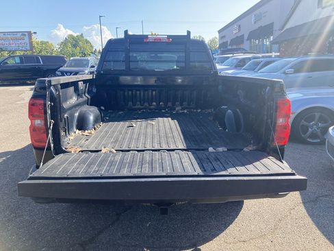 Used 2018 Chevrolet Silverado 1500 W/T image 6