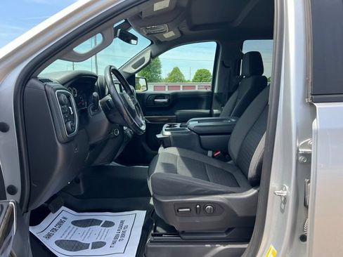 Used 2021 Chevrolet Silverado 1500 LT AWD/4WD image 19