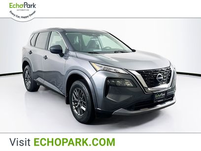 Used 2023 Nissan Rogue S