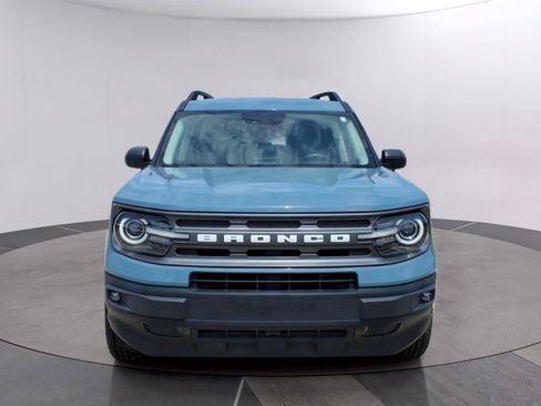 Used 2022 Ford Bronco Sport Big Bend w/ Convenience Package AWD/4WD image 8
