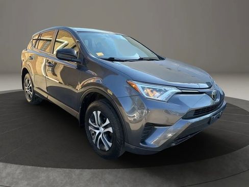 Used 2017 Toyota RAV4 LE w/ All Weather Liner Package AWD/4WD image 3