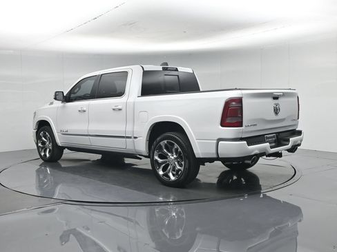 Used 2024 RAM 1500 Limited AWD/4WD image 7