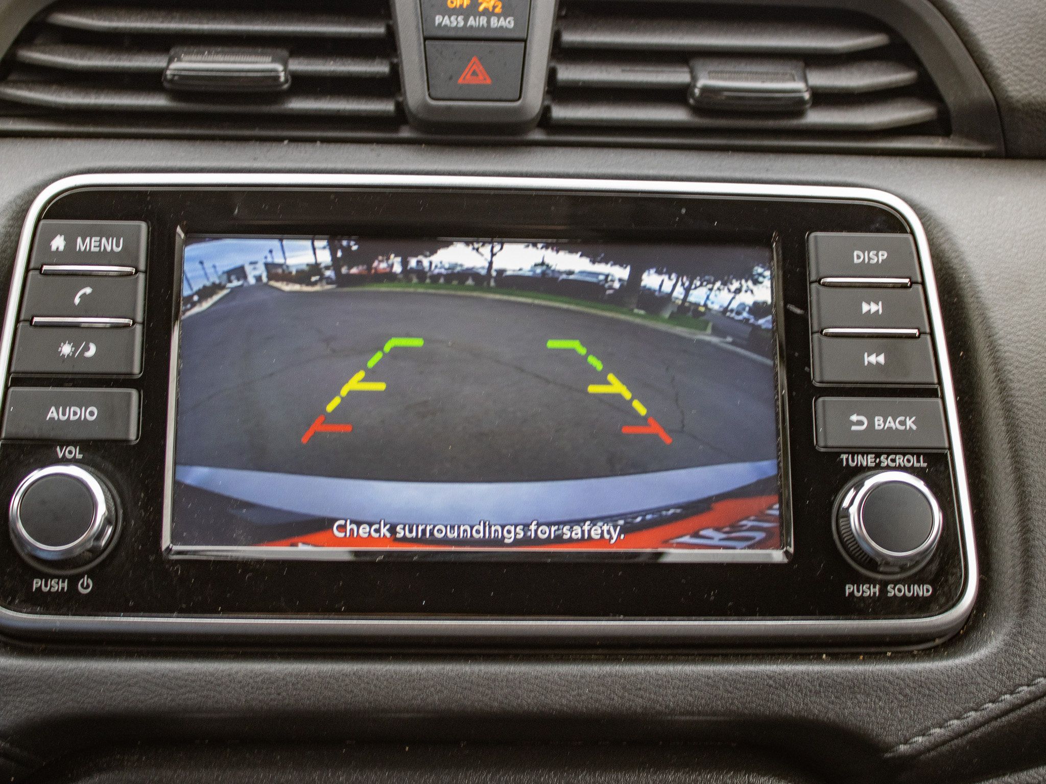 Used 2025 Nissan Versa S w/ Trunk Package FWD image 38