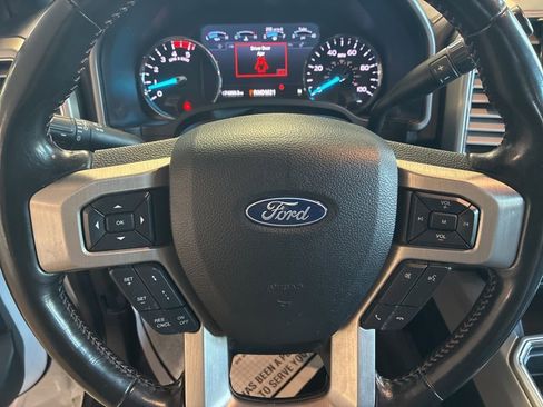 Used 2019 Ford F350 Platinum w/ Platinum Ultimate Package AWD/4WD image 20