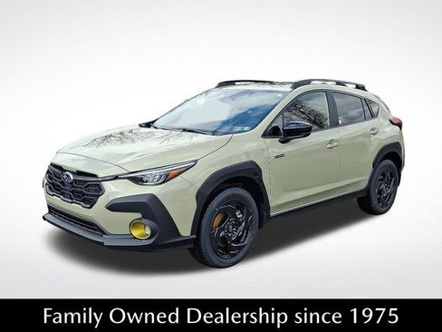 New 2026 Subaru Crosstrek 2.5i Sport AWD/4WD image 3