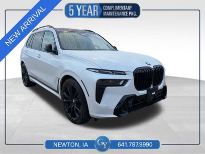 Used 2024 BMW X7 xDrive40i w/ M Sport Package
