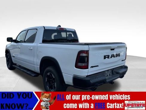 Used 2020 RAM 1500 Rebel w/ Level 2 Equipment Group image 6