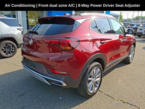Used 2023 Buick Encore GX Essence w/ Advanced Technology Package AWD/4WD image 10