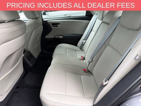 Used 2018 Toyota Avalon XLE Premium FWD image 10