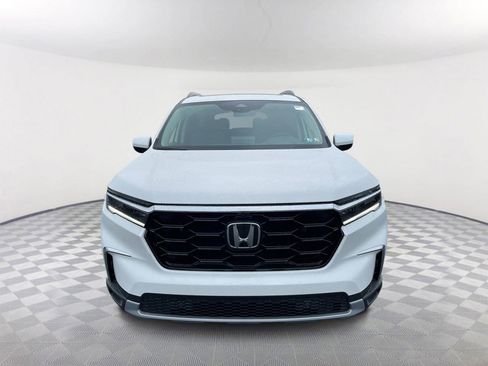 New 2025 Honda Pilot Elite image 4