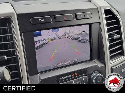 Certified 2020 Ford F150 Lariat AWD/4WD image 25