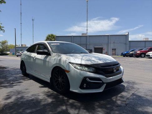 Used 2020 Honda Civic Si image 9