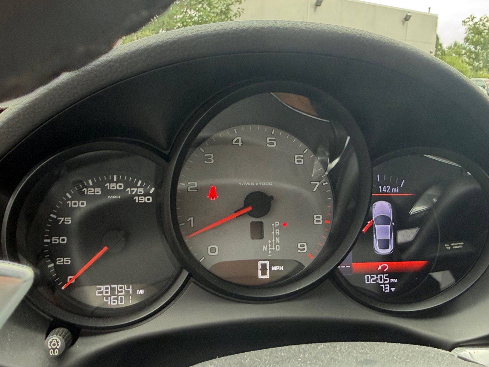 Used 2014 Porsche Cayman S RWD image 17