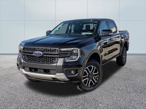 New 2025 Ford Ranger Lariat w/ Advanced Towing Package image 1