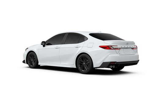 New 2026 Toyota Camry SE FWD image 8
