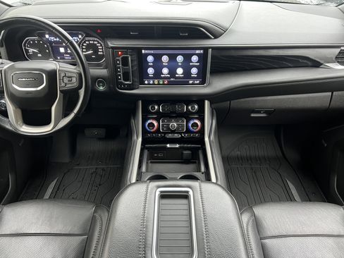 Used 2021 GMC Yukon Denali image 36