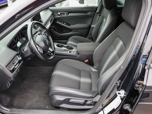Certified 2023 Honda Civic Sport image 9