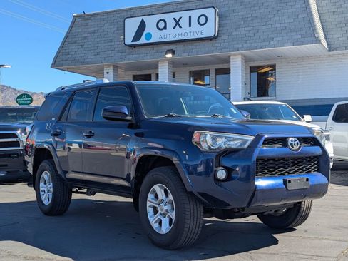 Used 2016 Toyota 4Runner SR5 image 1