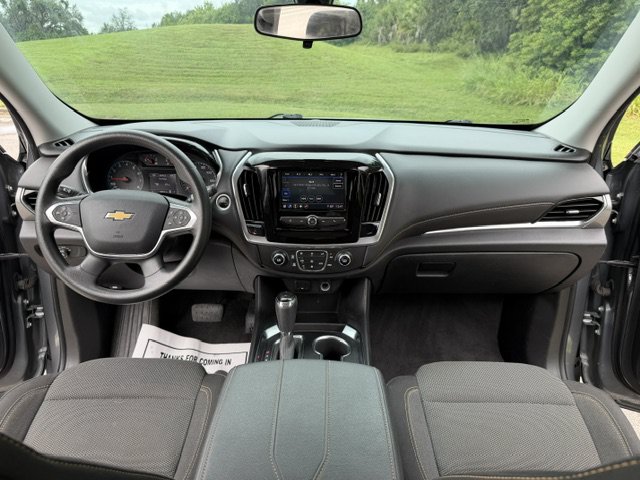 Used 2020 Chevrolet Traverse LS FWD image 18