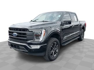 Used 2022 Ford F150 Lariat w/ Equipment Group 502A High AWD/4WD video 1