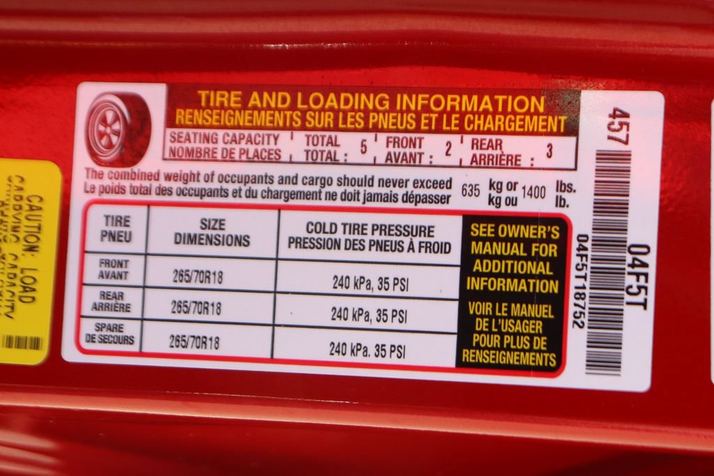Used 2023 Toyota Tundra SR5 w/ TRD Off-Road Package RWD image 53